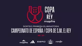 Sorteo Copa del Rey, hoy en directo: última hora y emparejamientos de los equipos clasificados