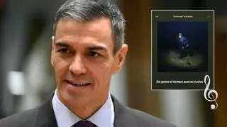 La música que escucha Pedro Sánchez: "Es un gallego que me encanta"