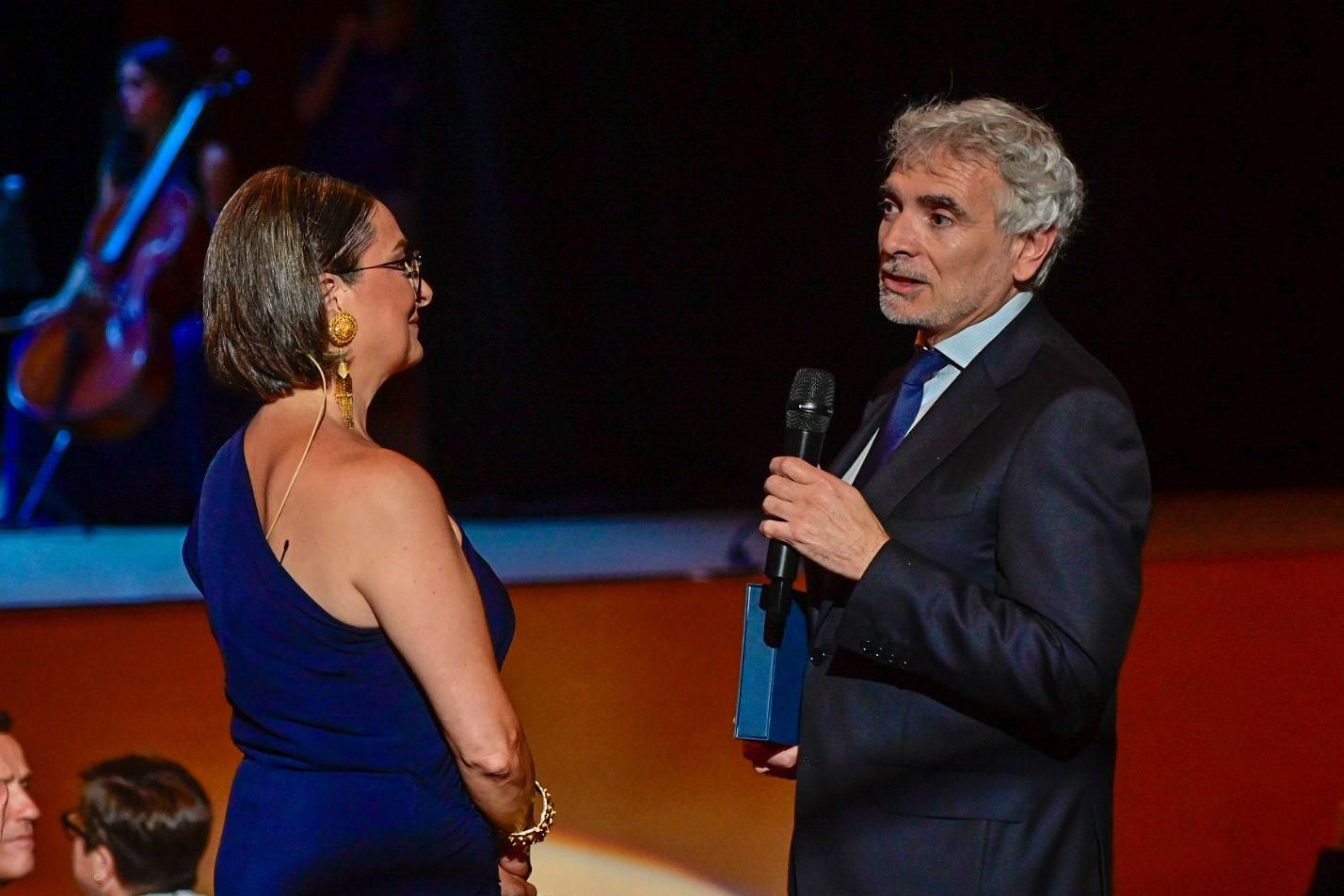 Galería de fotos: Las mejores imágenes de la Gala Empresa del Año 2024 de Mediterráneo