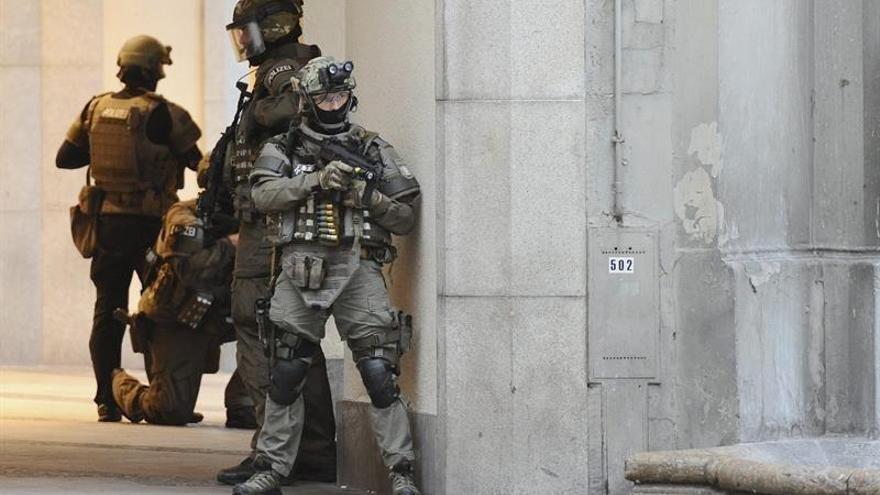 La policía de Munich informa de &quot;alta alerta terrorista&quot;