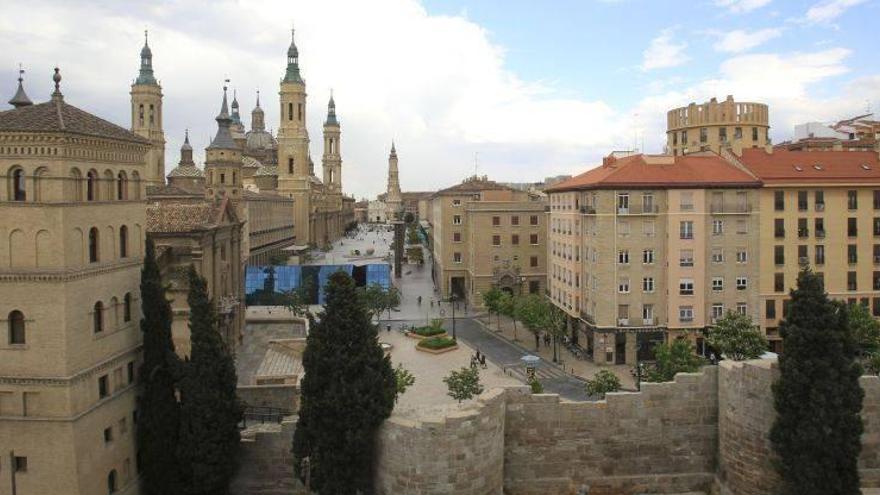 Zaragoza, premiada como ciudad más comprometida con su calidad del aire