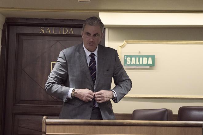 Ortega Smith ocupará el despacho de Ábalos en el Congreso y su escaño en el Grupo Mixto