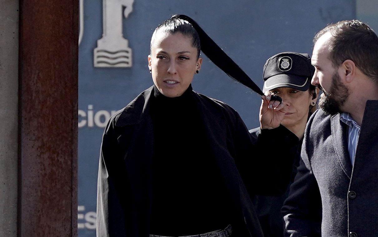 El juicio del caso Rubiales por el beso a Jenni Hermoso, en imágenes