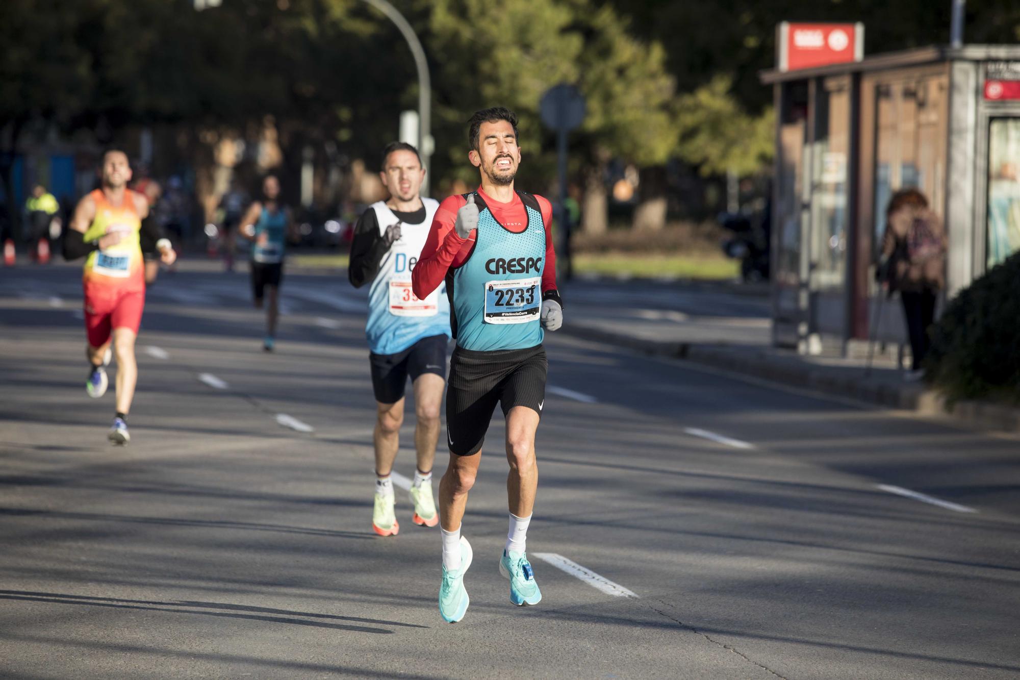 Búscate en la XXIII Carrera Popular Galápagos (I)