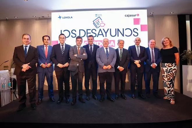 Los Desayunos de CÓRDOBA