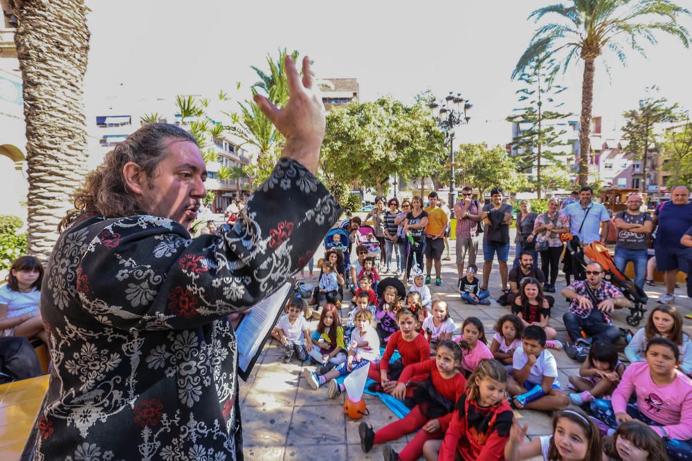 Actividades de Halloween en Torrevieja