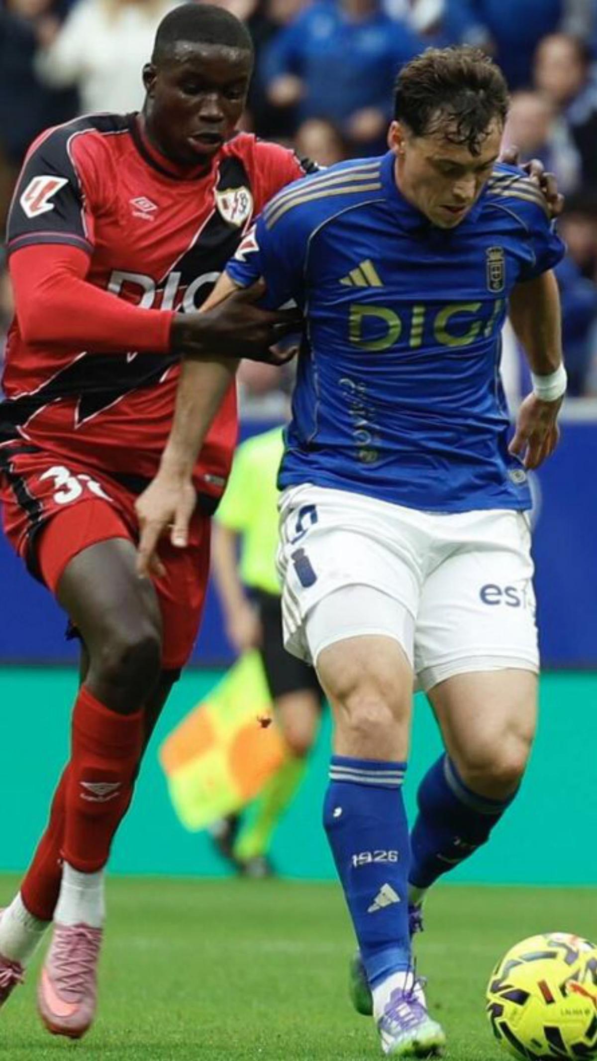 Alemão, a su entrada al campo. |