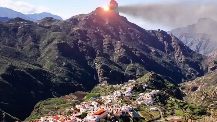 Cuando la inteligencia artificial imagina el fin de Gran Canaria: ¿estamos preparados?