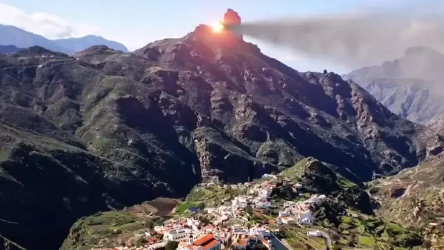 Cuando la inteligencia artificial imagina el fin de Gran Canaria: ¿estamos preparados?