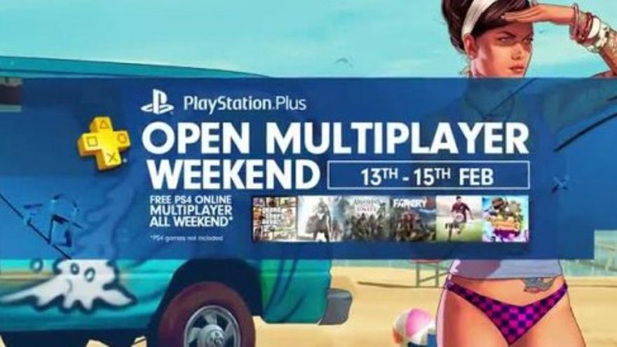 PlayStation Plus, gratis del 13 al 16 de febrero