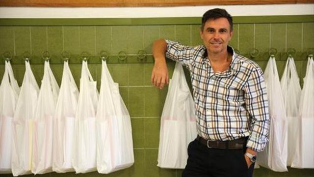 «Reutilizar los libros no es de pobres, sino de inteligentes»_MEDIA_1