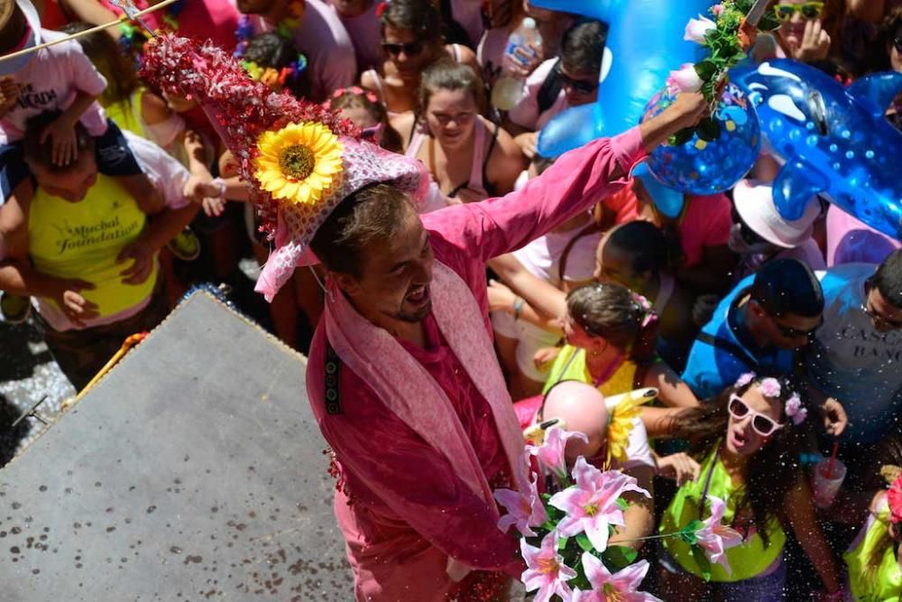 Sineu se sumerge en el alocado universo rosa del Much de Reig