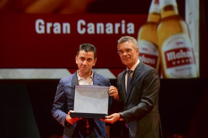 PREMIOS MAHOU