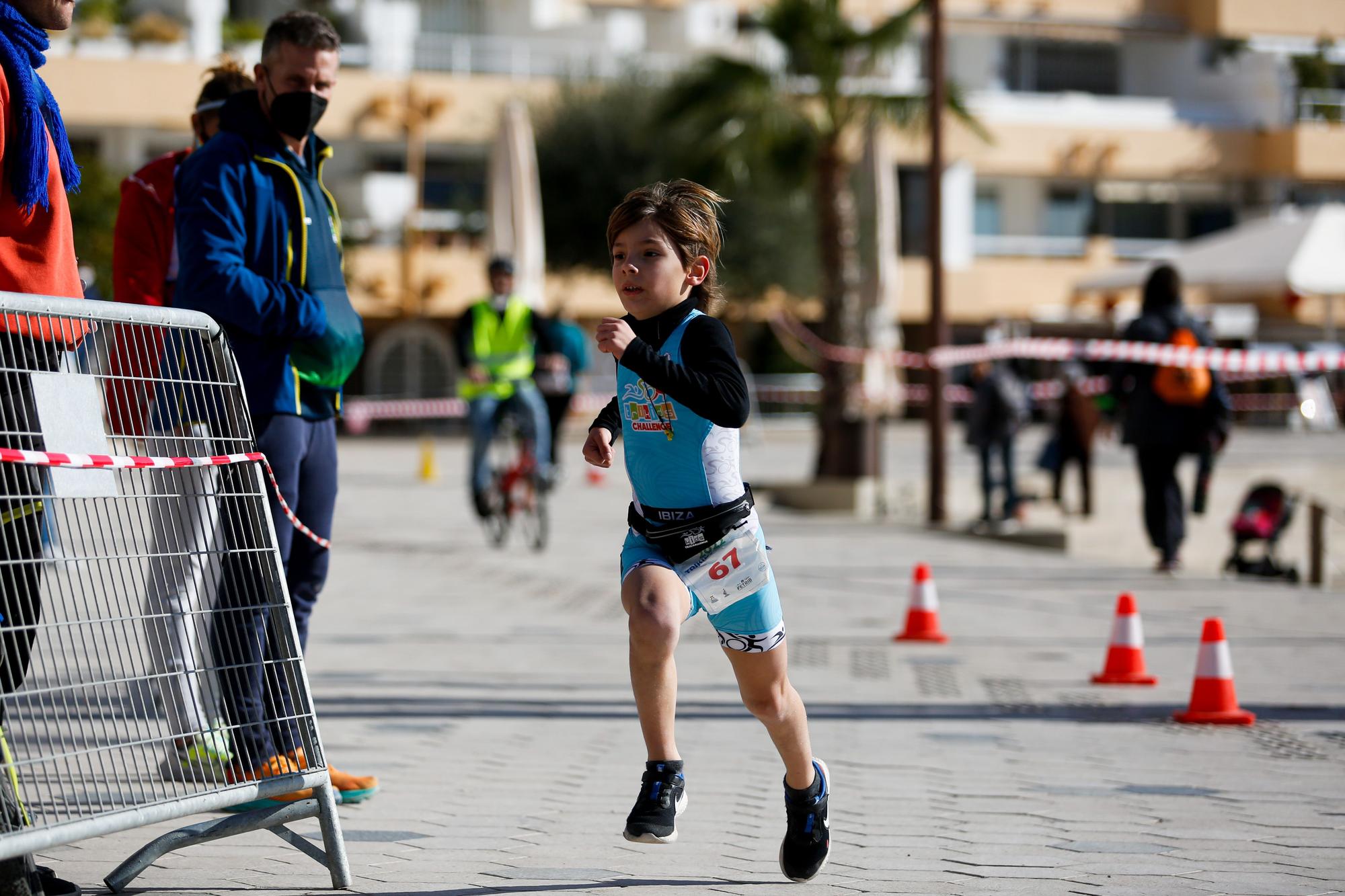 Trikids en Ibiza