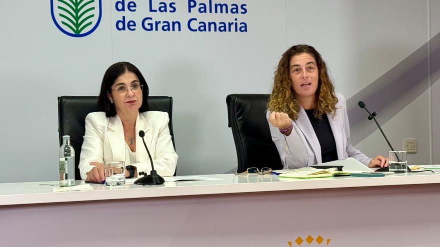 Parques, alcantarillado y taxis a demanda: Los Riscos reciben 14 millones para su rehabilitación