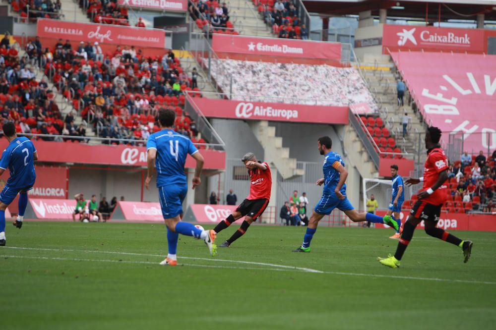 RCD Mallorca - Badalona