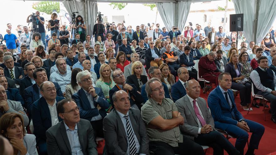 Zamora, &quot;epicentro mundial del queso&quot; con la feria Fromago