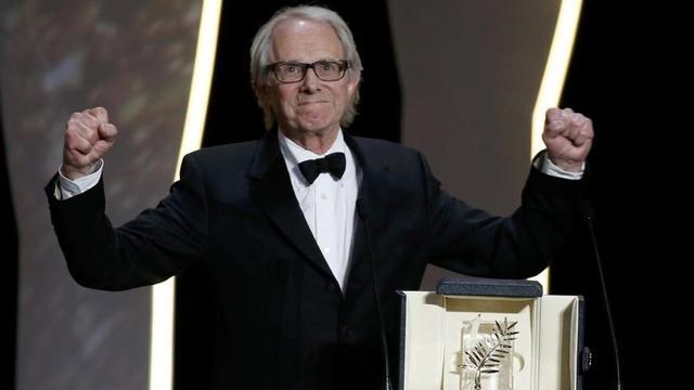 director ken loach palme