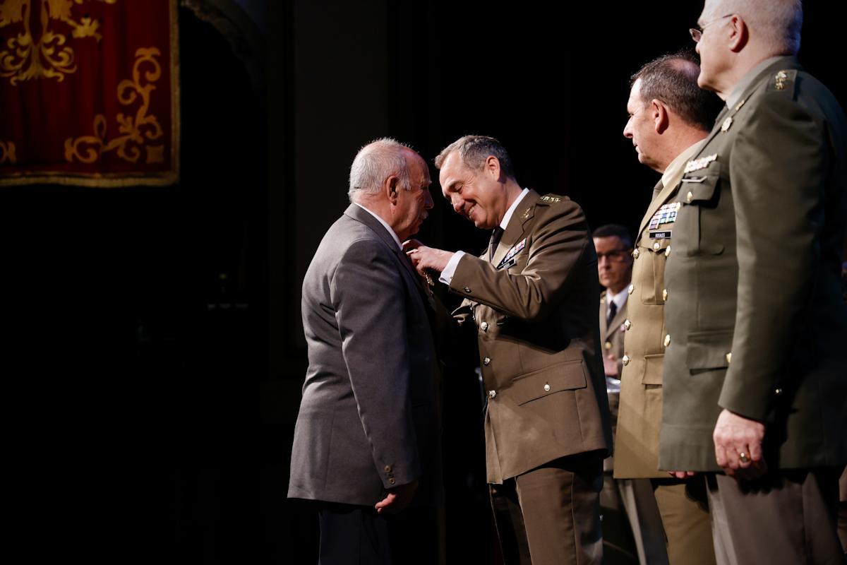 30 aniversario de la Subdelegación de Defensa en Córdoba
