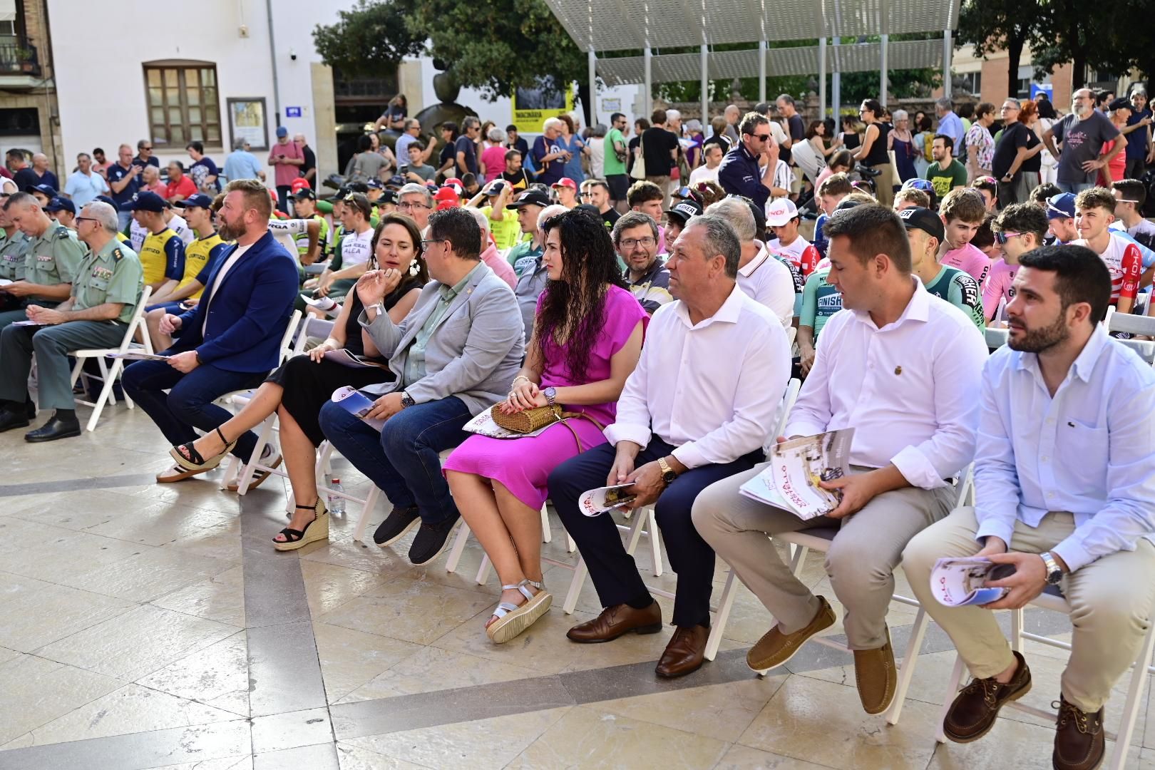 Galería | Presentación de la Volta a Castelló