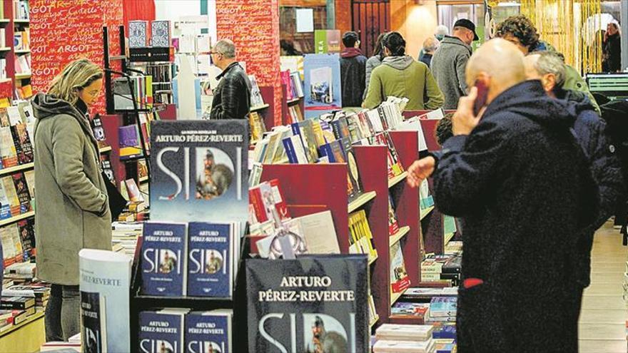 ‘Best seller’, Planeta y savia local para el ‘top 10’ de los regalos navideños