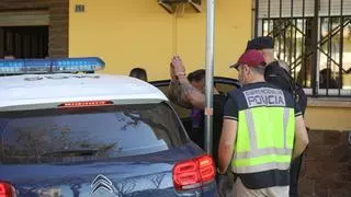 Ingresa en prisión el fugitivo que fue arrestado en Alfafar tras tirotear la policía su vehículo