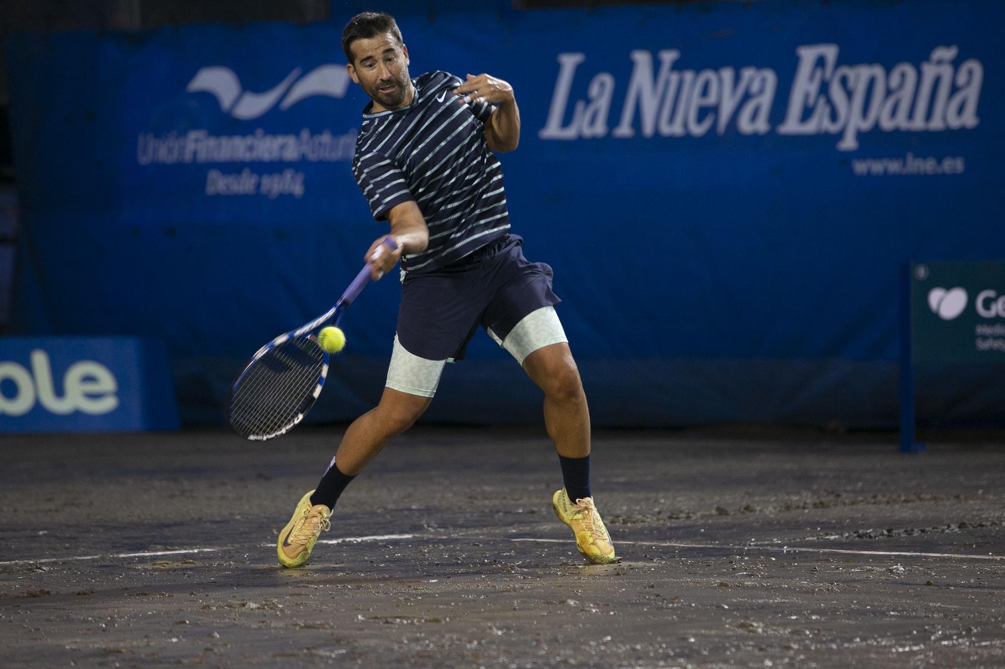 EN IMÁGENES: Así fue el regreso del torneo de tenis playa de Luanco