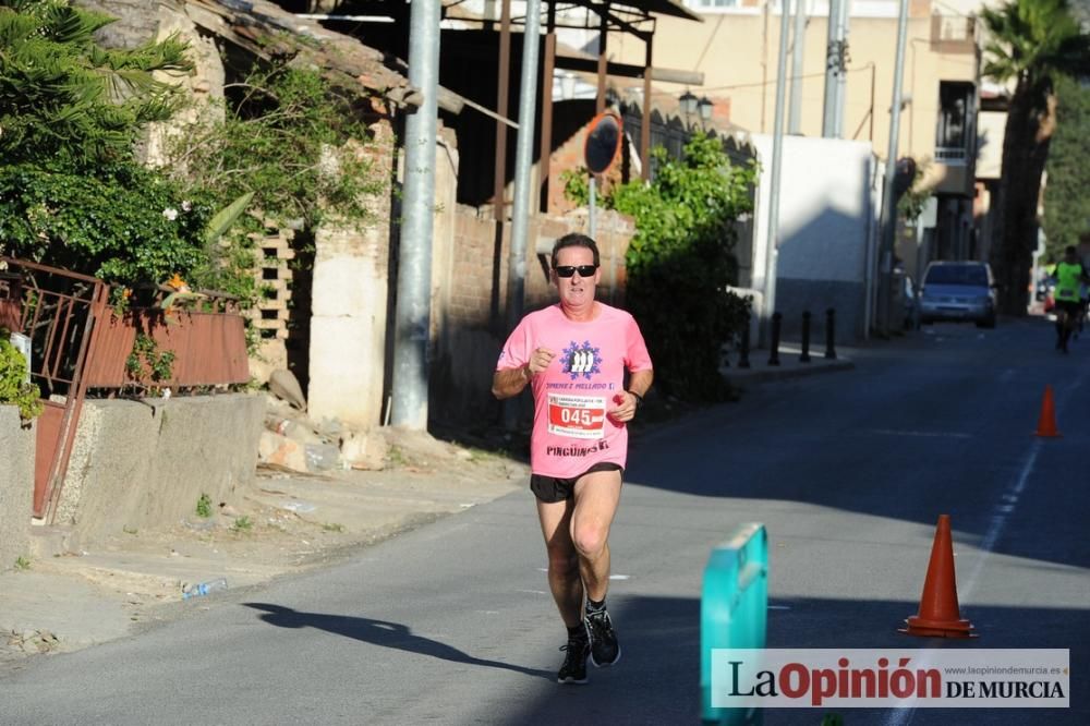 Carrera Popular de San José La Solanilla