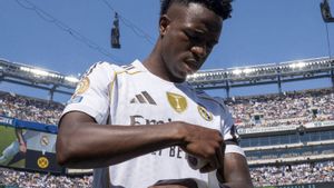 Vinícius, un problema per al Madrid