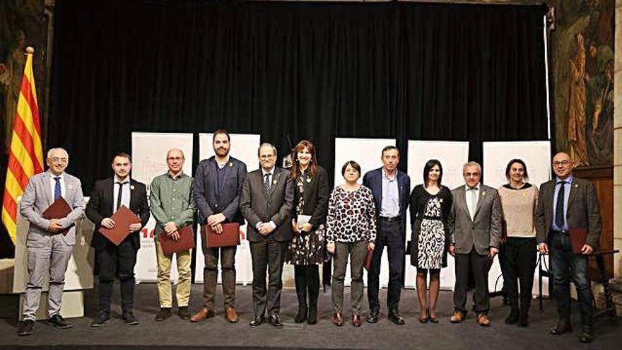 El Govern reconeix les biblioteques populars centenàries, com la de Sallent