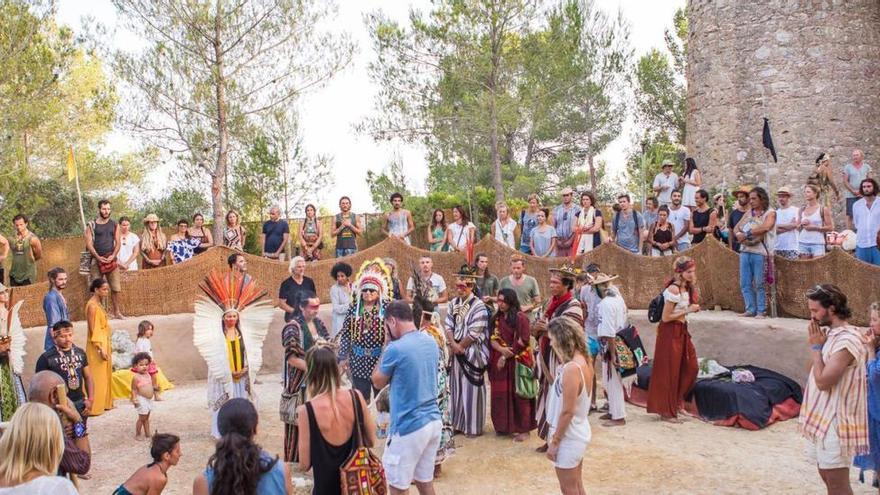 Ibiza y la ayahuasca, una intensa conexión