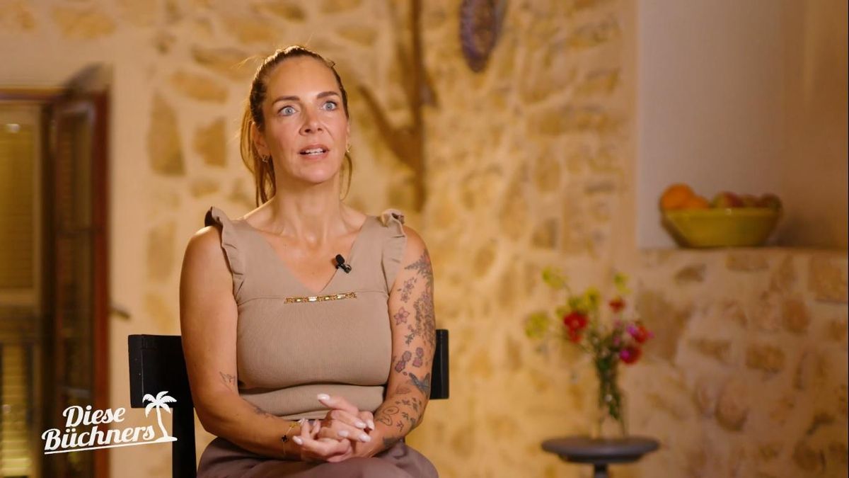 Die älteste Tochter von Danni Büchner verlässt das familiäre Nest – auch für die Fünffachmutter eine große Veränderung.