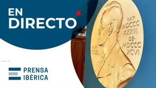 DIRECTO | Anuncio del Premio Nobel de Física