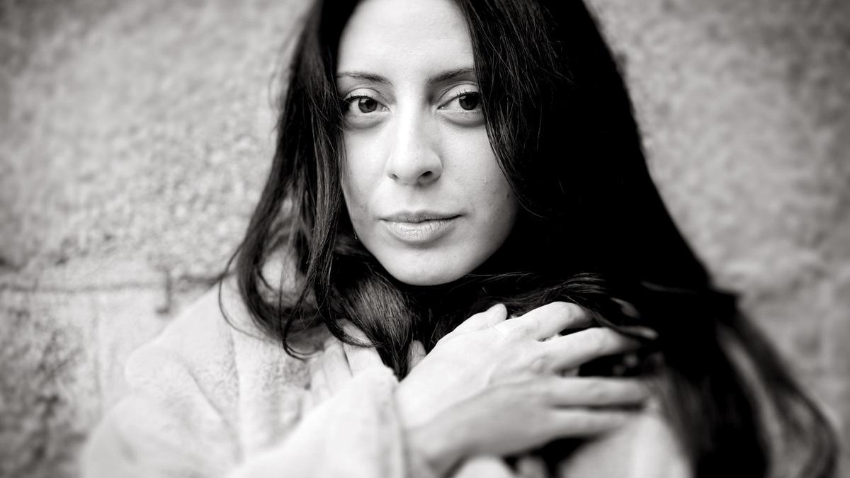 Mónica Ojeda, escritora.