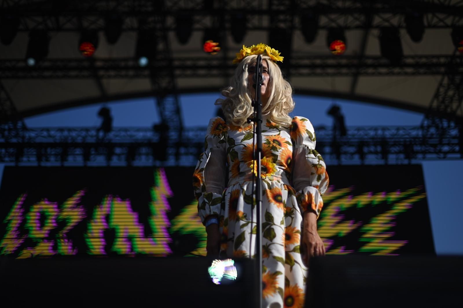 En imágenes | Segundo día del Vive Latino 2025 en Zaragoza