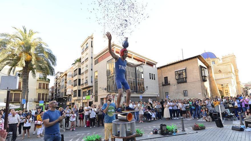 Elche da hasta 6.600 euros de ayudas a las compañías de artes escénicas