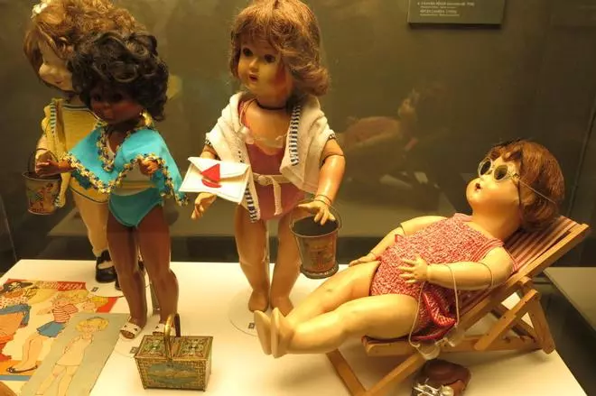 La Casa de Colón expone '¡La mar de juguetes!'