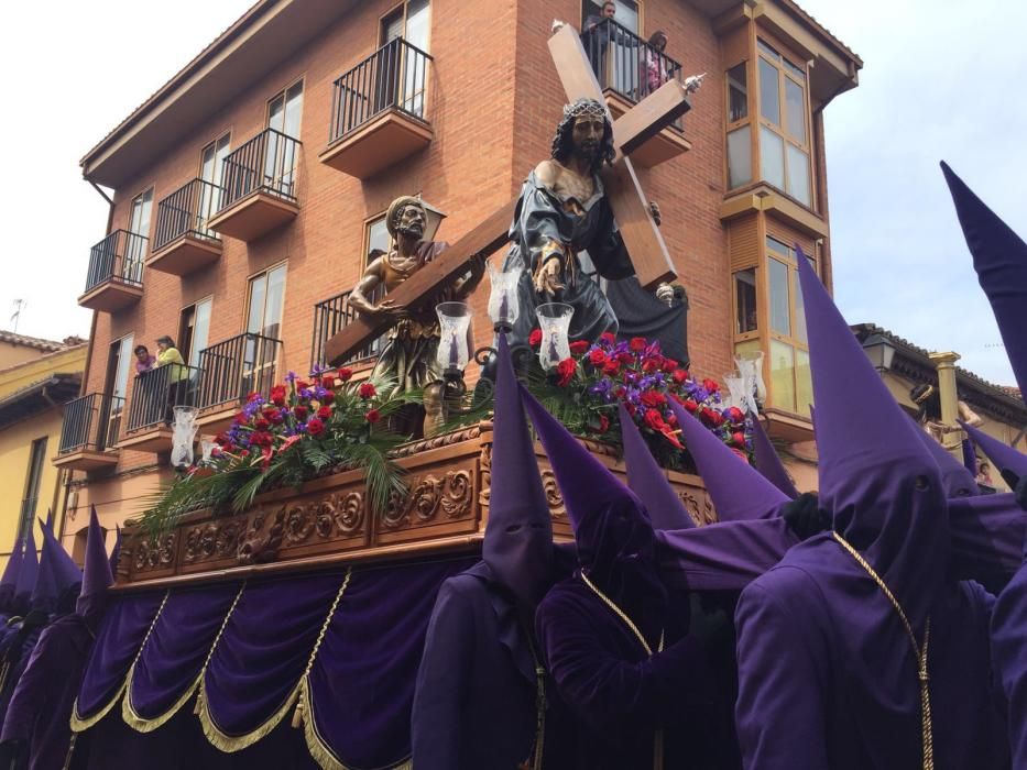 Procesiones del Viernes Santo en Toro