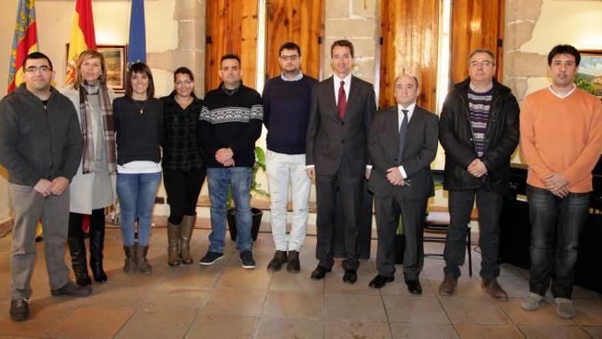 Vilafranca recuerda la Carta Pobla  y concede la Medalla de la Vila