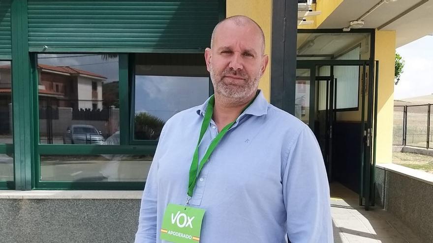 Este es el alcalde de Vox que será diputado provincial en Zamora