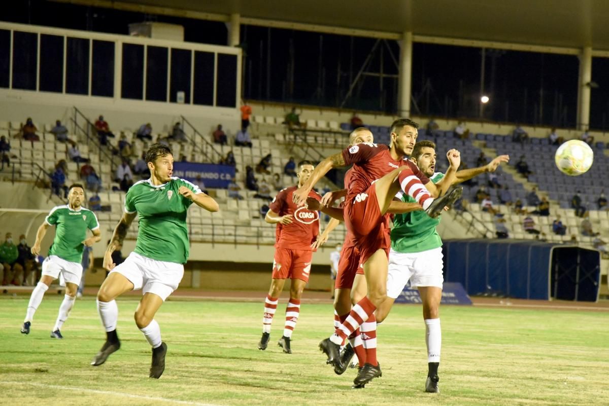 El San Fernando Córdoba CF en imágenes