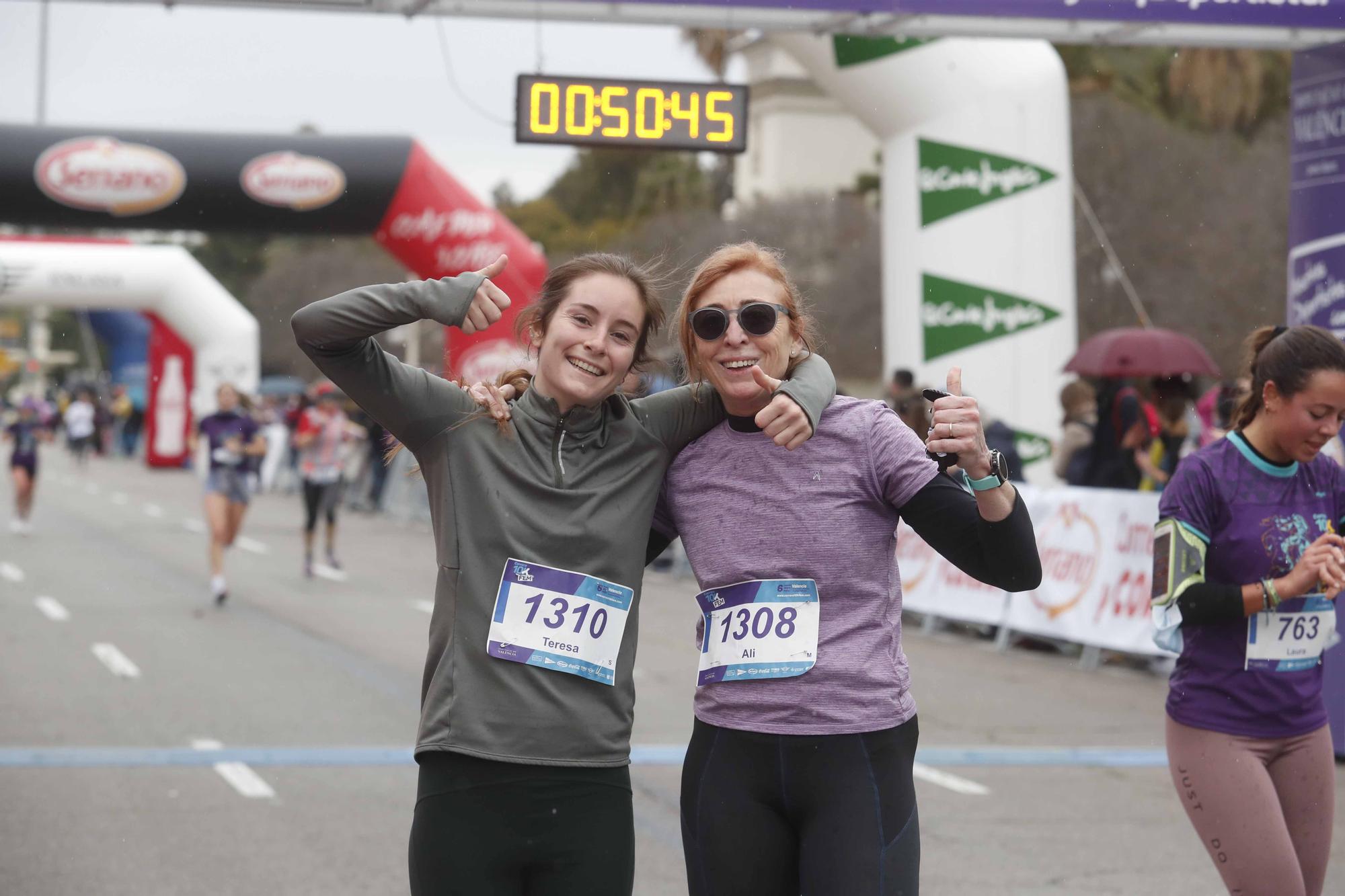 Búscate en la 10K Fem Valencia