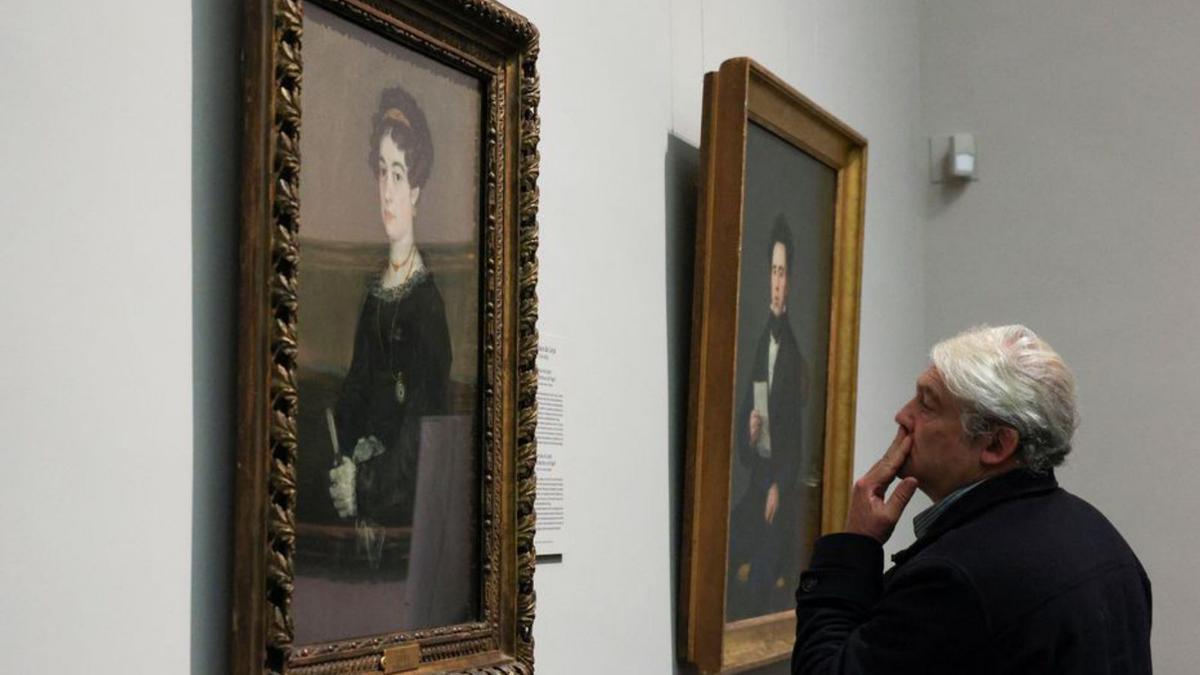 La pintura española de la Frick llega al Museo del Prado