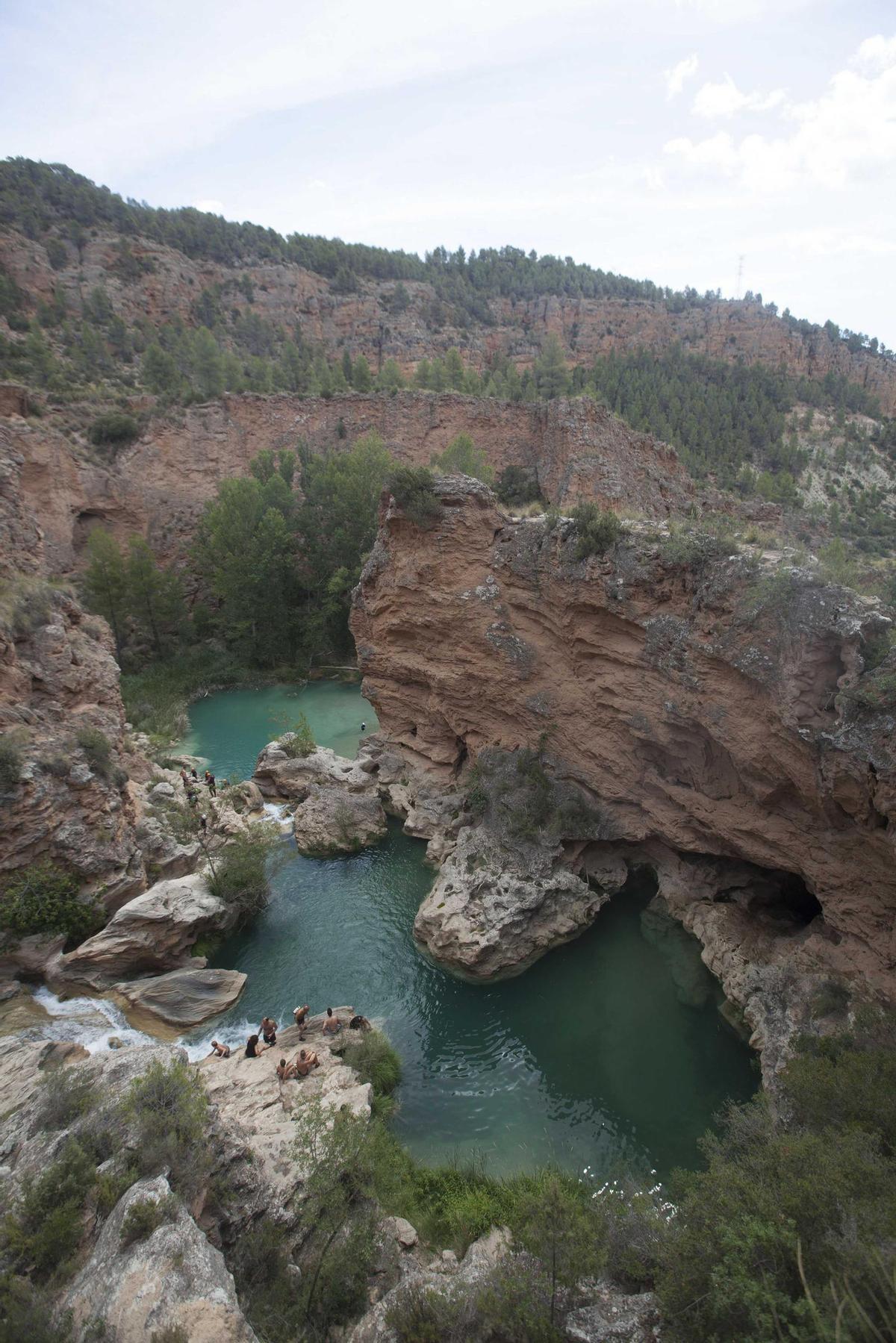 Chorreras del Cabriel Chorreras del Cabriel