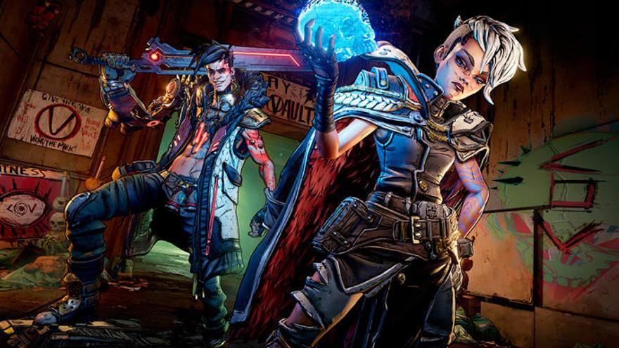 &#039;Borderlands 3&#039; conquista la galaxia con su entrega más compleja