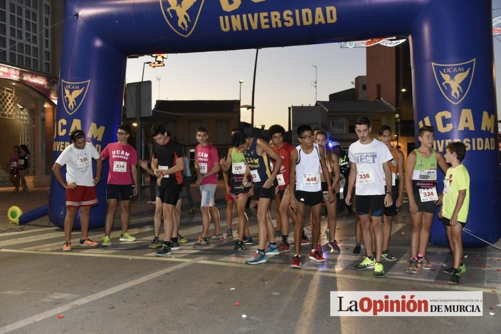 Carrera Popular de Las Torres de Cotillas