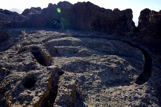 Visita al primer rayo de sol del solsticio de ...