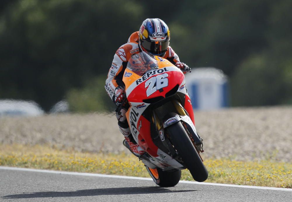 ENTRENAMIENTOS LIBRES DEL GRAN PREMIO DE ...