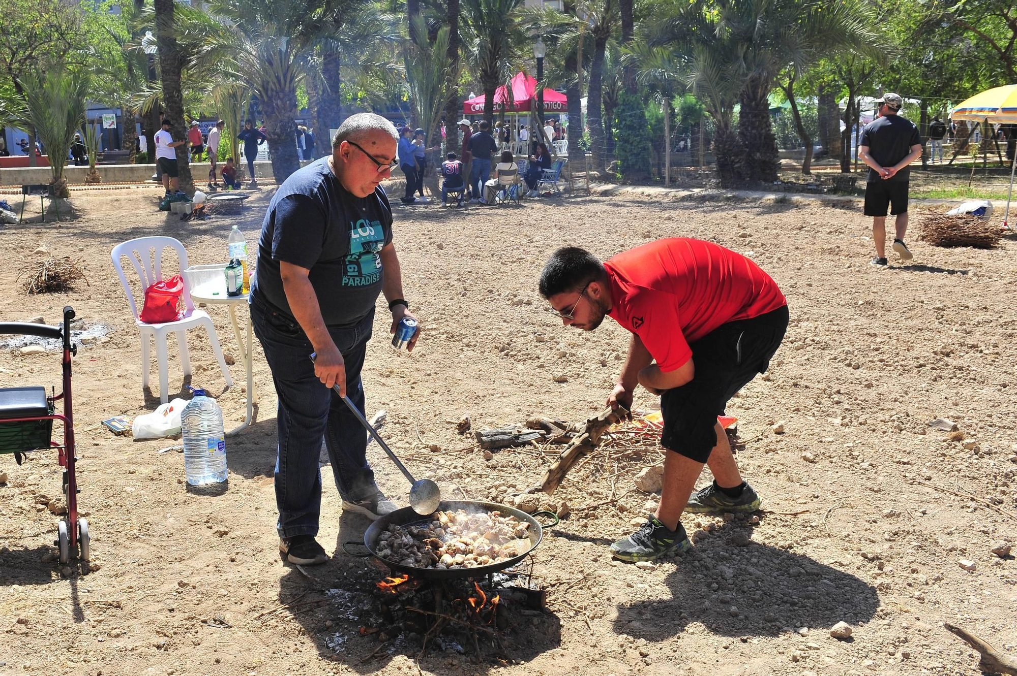 Campeonato Mundial de Lanzamiento de Hueso de Dátil