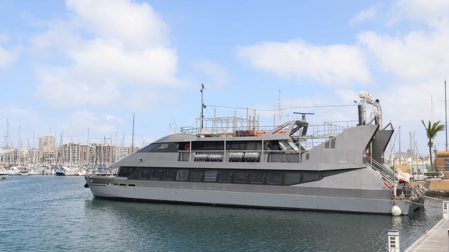 El barco de ‘Pesadilla en la cocina’ se despide de España